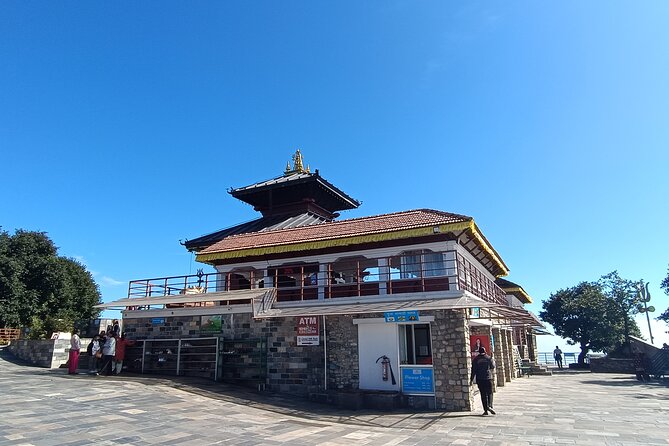 Elevate Your Adventure With Chandragiri Hill - Booking and Pricing Details