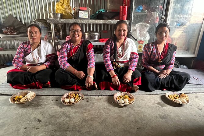 Ethnic and Heritage Food Tour in One of the Oldest Village in Kathmandu - Local Cuisine