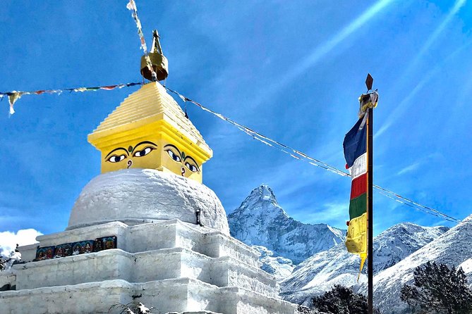 Everest Base Camp & Gokyo Ri Trek - Expenses & Fees