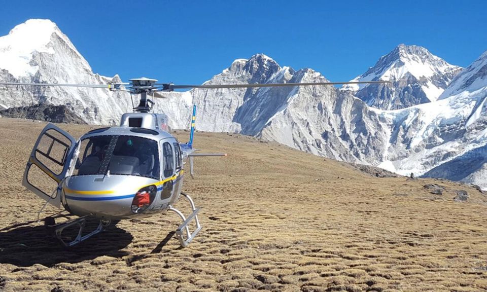 Everest Base Camp Heli Tour - Special Package to Special One - Booking Process