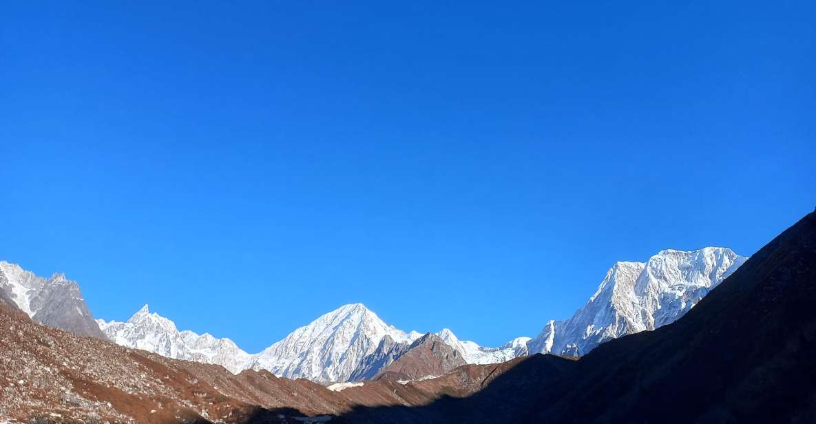 Everest Base Camp Short Trek - Inclusions and Services Provided