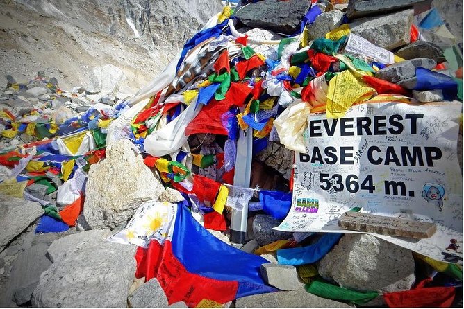 Everest Base Camp Trek - 12 Days - Flight Details