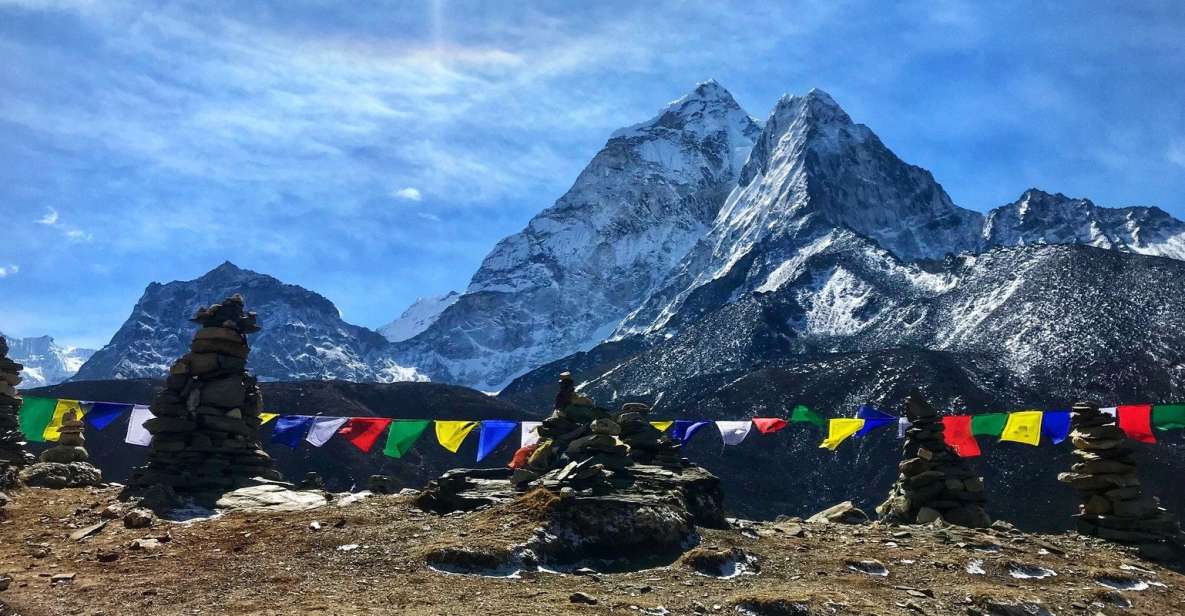 Everest Base Camp Trek - 12 Days - Accommodation Details