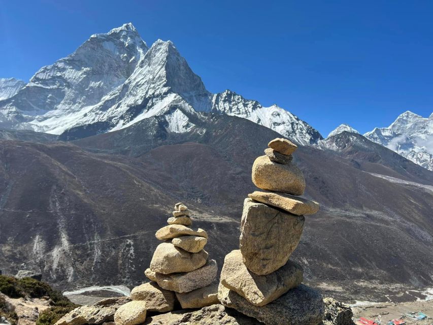 Everest Base Camp Trek - 14 Days - Inclusions and Logistics