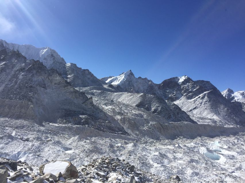 Everest Base Camp Trek - Experience Highlights