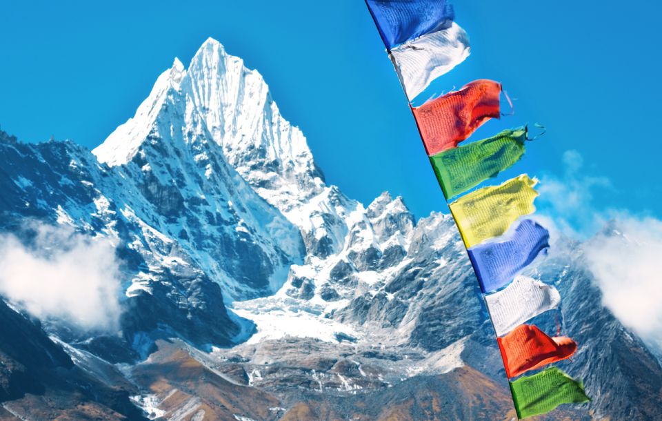 Everest Base Camp Trek - Cancellation Policy Information