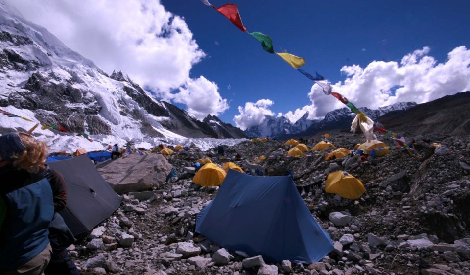 Everest Base Camp Trek From Kathmandu - Itinerary Overview