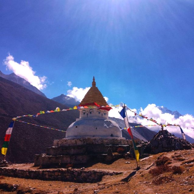 Everest Base Camp Trek With Sunset View From Kalapathar - Experience Highlights