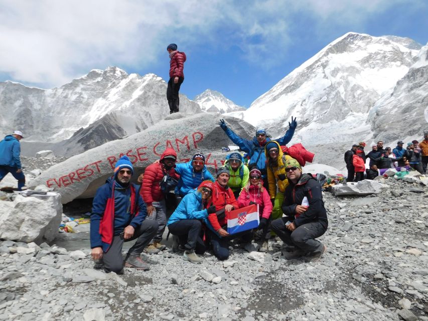 Everest Base Camp Trekking - 15 Days - Itinerary