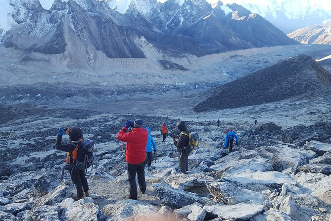 Everest Base Camp Trekking 16 Days - Booking and Pricing Information