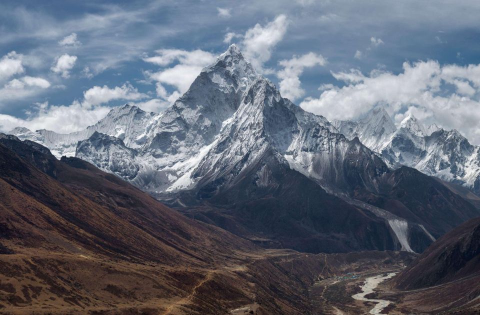 Everest Basecamp Luxury Trekking - Itinerary