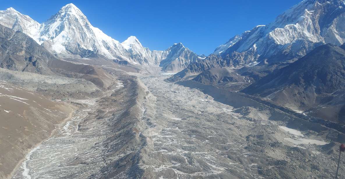 Everest Helicopter Landing Tour - Tour Experience Details