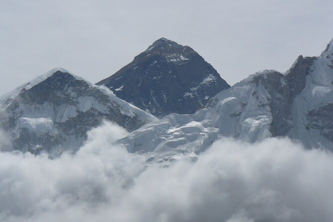 Everest Helicopter Tour - Cancellation Policy