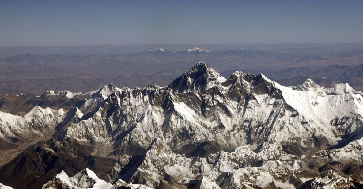 Everest Mountain Flight - 1 Day - Inclusions