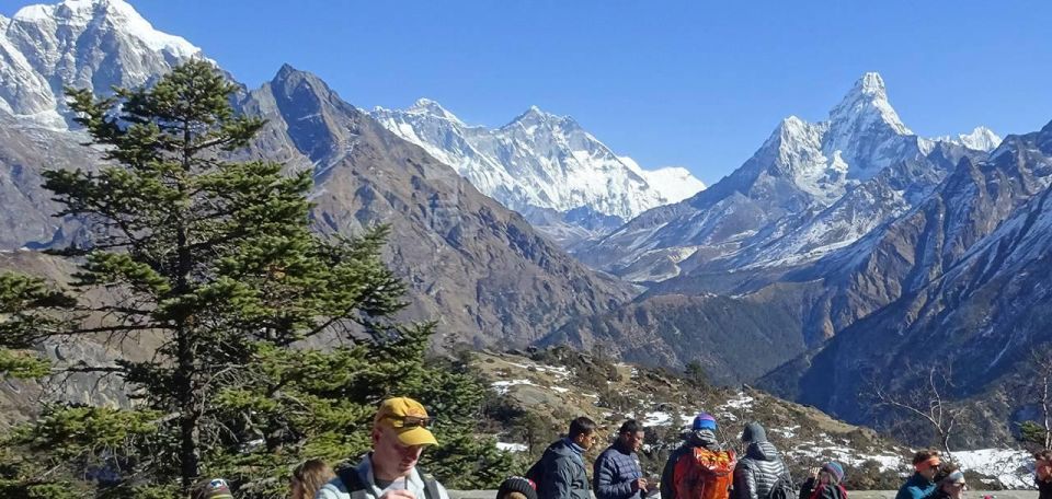 Everest Panorama Trek - Safety Measures