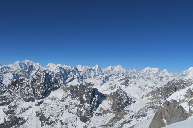 Everest Three (High) Passes Trekking - Detailed Itinerary of the Trek