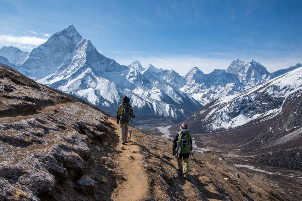 Everest Three Pass Trek Package - Experience Inclusions