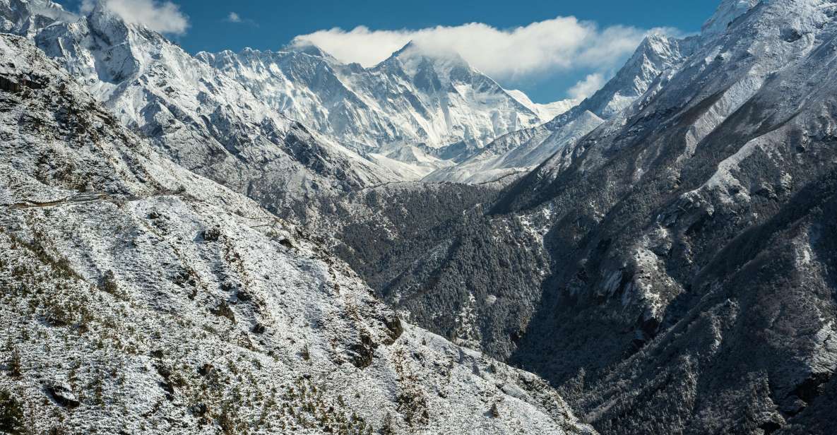 Everest Three Passes Trek - Booking and Payment Options