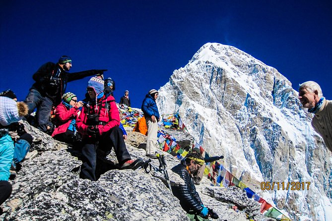 Everest View Trek - Safety Precautions