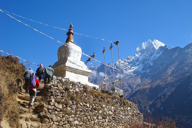 Everest View Trek - Refund Policy