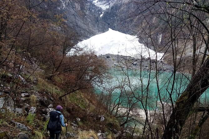 Exciting Kaupche Glacier Lake Very Short Trek From Pokhara Nepal - Safety Guidelines