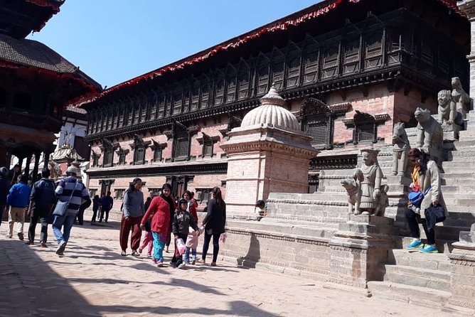 Explore Entire Kathmandu City by Private Car - Booking Information