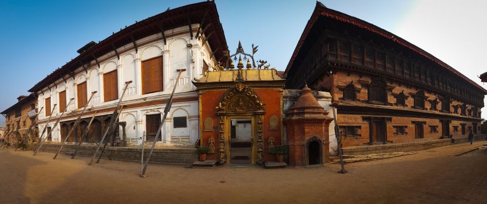 Explore Nepal (6 Nights 7 Days Tour) - Day-to-Day Itinerary