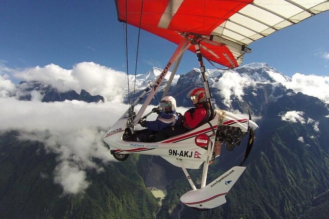 Explore Pokhara and Mountains From Glider - Frequently Asked Questions