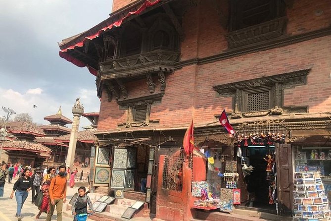 Explore the Hidden Alleys of Old Kathmandu- Heritage Walk - Guided Tour Information