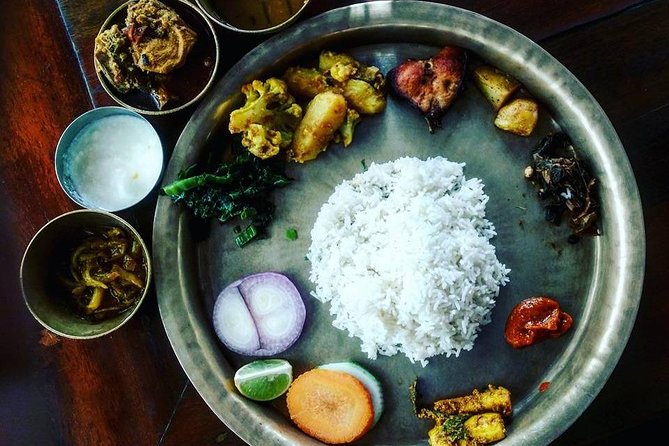 Food Tasting Tour in Nepal - Fusion Flavors and Local Specialties