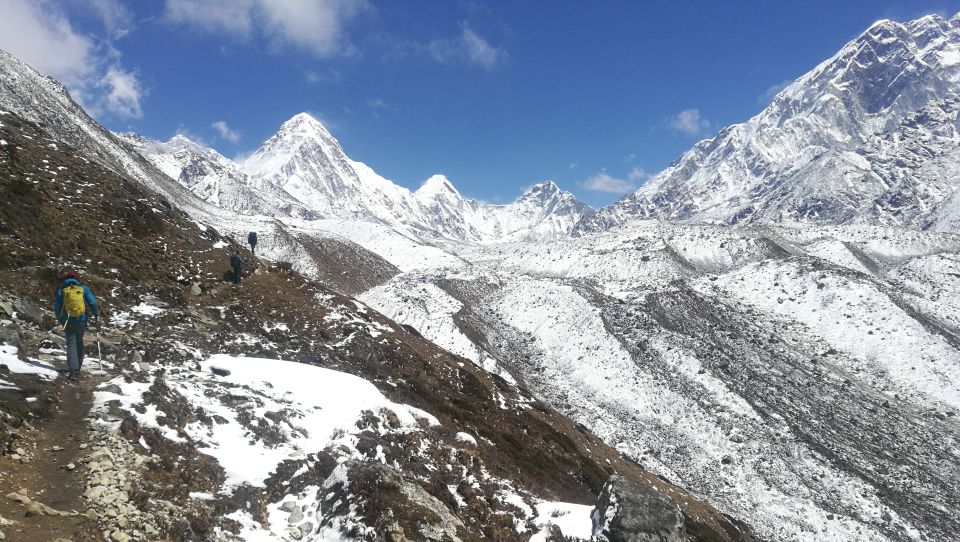 From Kathmandu: 1-Hour Mountain Flight Over Himalyan Peaks - Flight Highlights