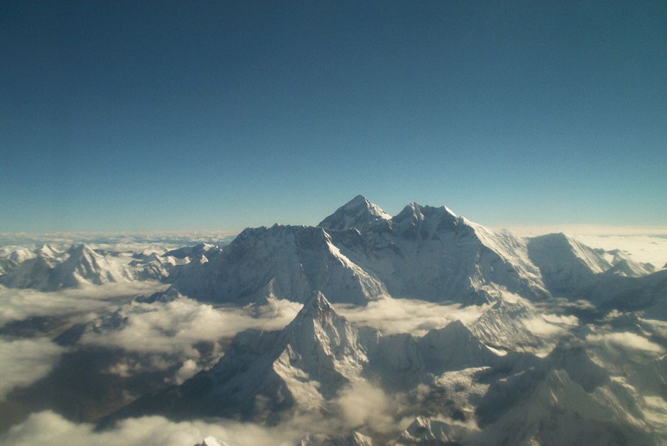 From Kathmandu- 1 Hour Scenic Everest Mountain Flight Nepal - Departure Point and Aircraft Info