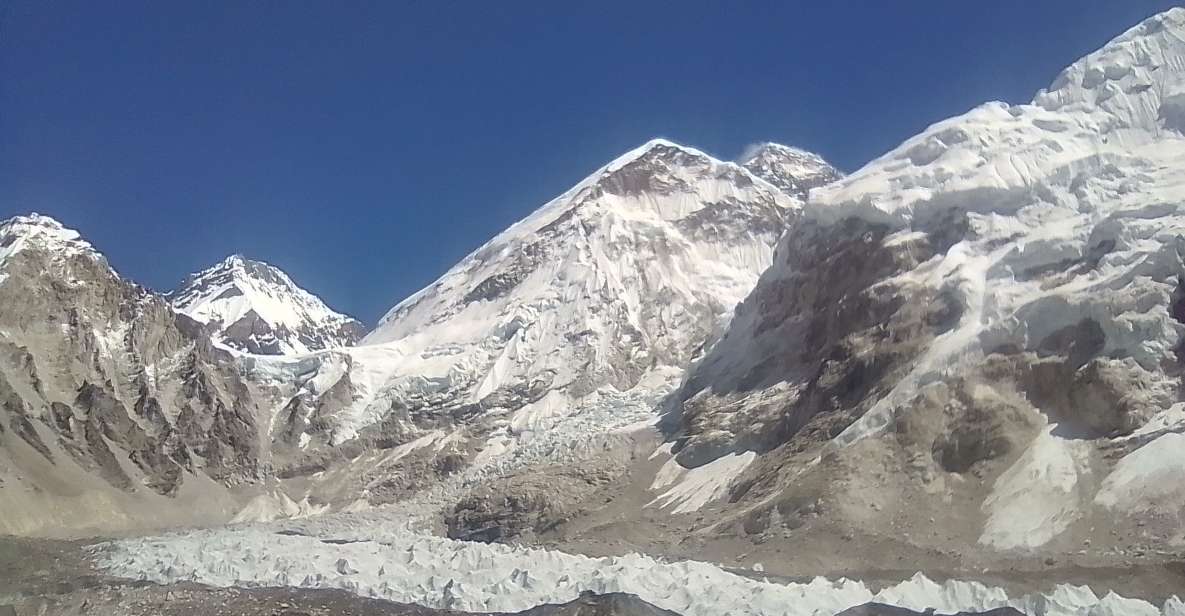 From Kathmandu: 10 Nights 11 Days Everest Base Camp Trek - Detailed Itinerary