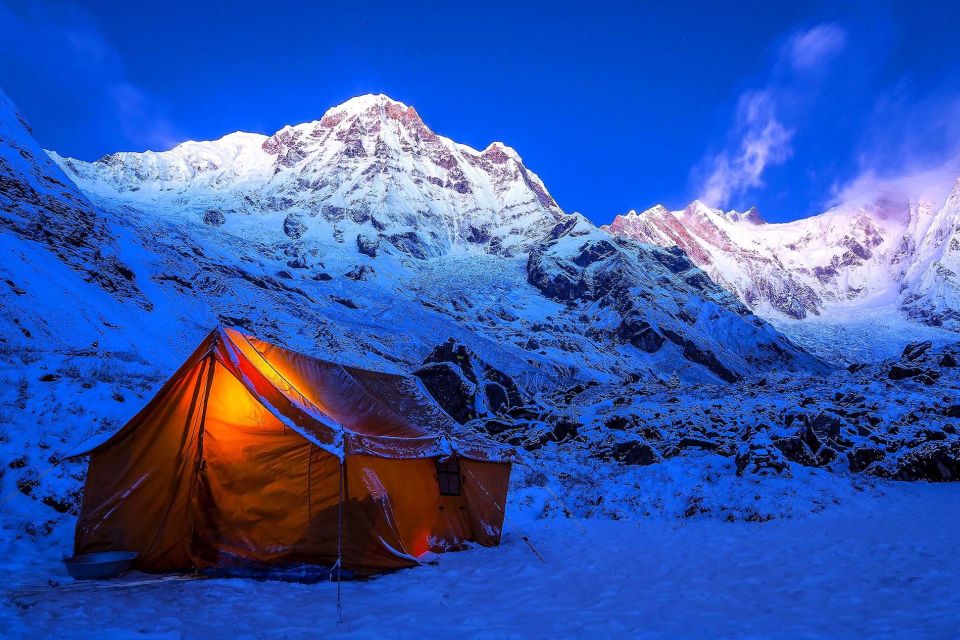 From Kathmandu: 11-Day Annapurna Base Camp Trek - Day-by-Day Itinerary