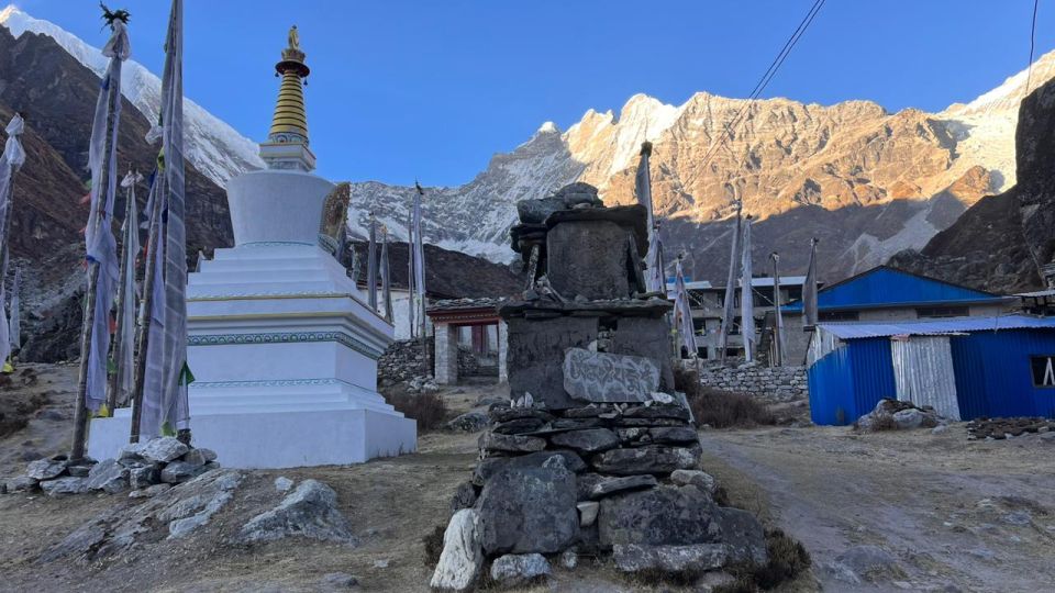 From Kathmandu :11-Day Guided Manasalu Circuit Trek - Activity Highlights