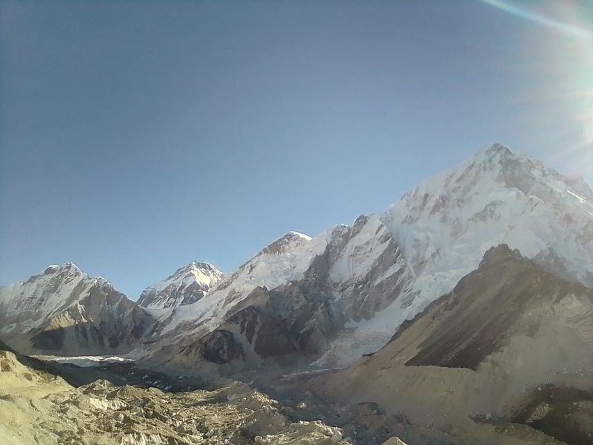 From Kathmandu: 13 Private Day Everest Base Camp Trek - Arrival and Briefing in Kathmandu