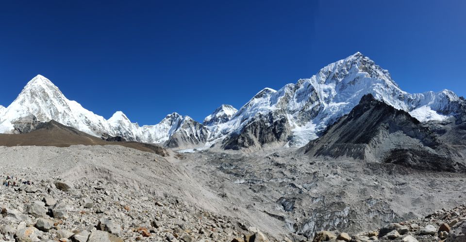 From Kathmandu: 15-Day Everest Base Camp Guided Trek - Inclusions and Exclusions