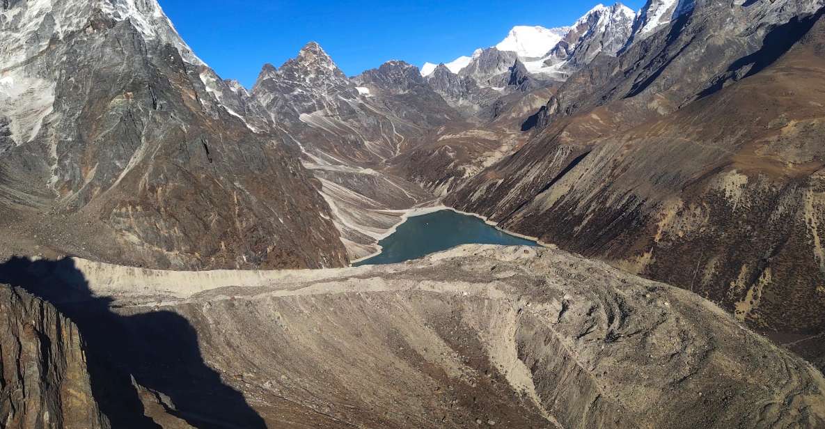 From Kathmandu: 15 Day Everest Base Camp & Kala Patthar Trek - Full Description of the Trek Route