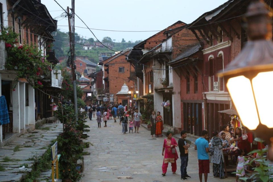 From Kathmandu: 2 Nights 3 Days Bandipur Homestay Tour - Sightseeing Activities