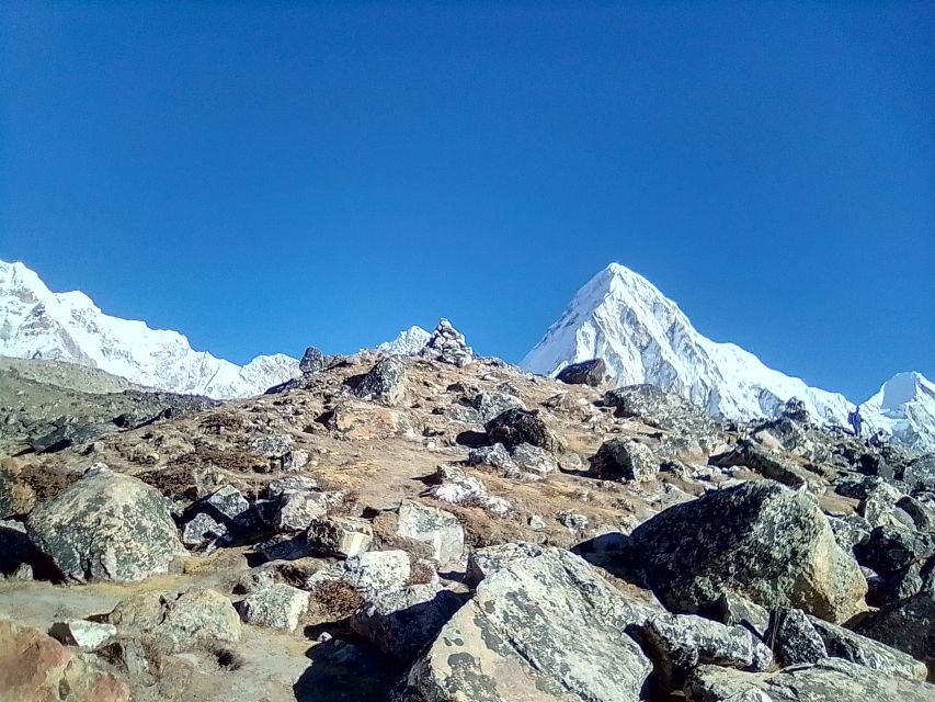 From Kathmandu :21 Days Everest (Base Camp)Three Passes Trek - Cultural and Historical Exploration