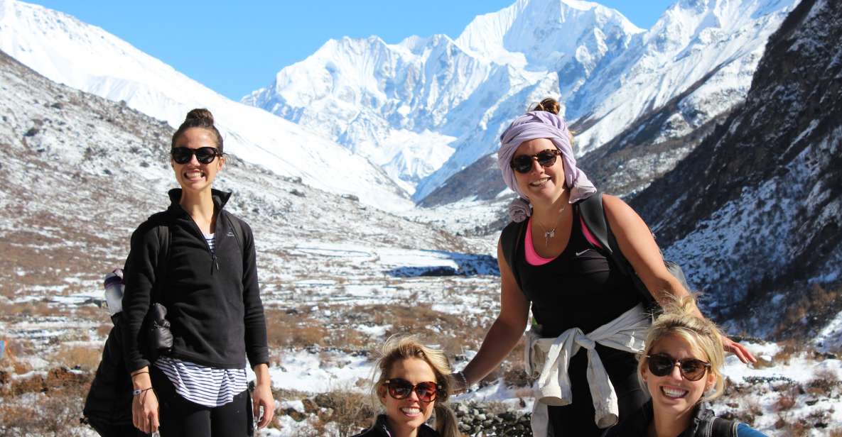 From Kathmandu: 9-Day Langtang Valley Trek - Accommodation and Meals