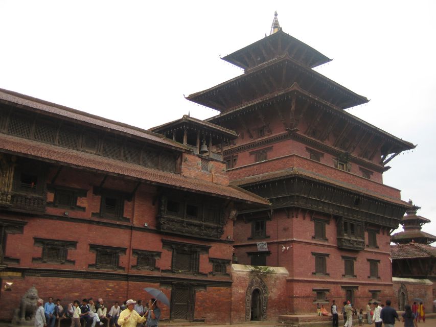From Kathmandu: Bhaktapur Full-Day Tour - Transportation Information