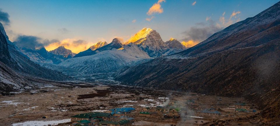 From Kathmandu Budget: 15 Day Everest Three Passes Trek - Sherpa Culture and Villages