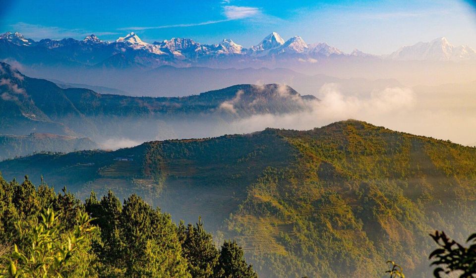 From Kathmandu Budget: 3 Day Private Chisapani Nagarkot Trek - Booking Details