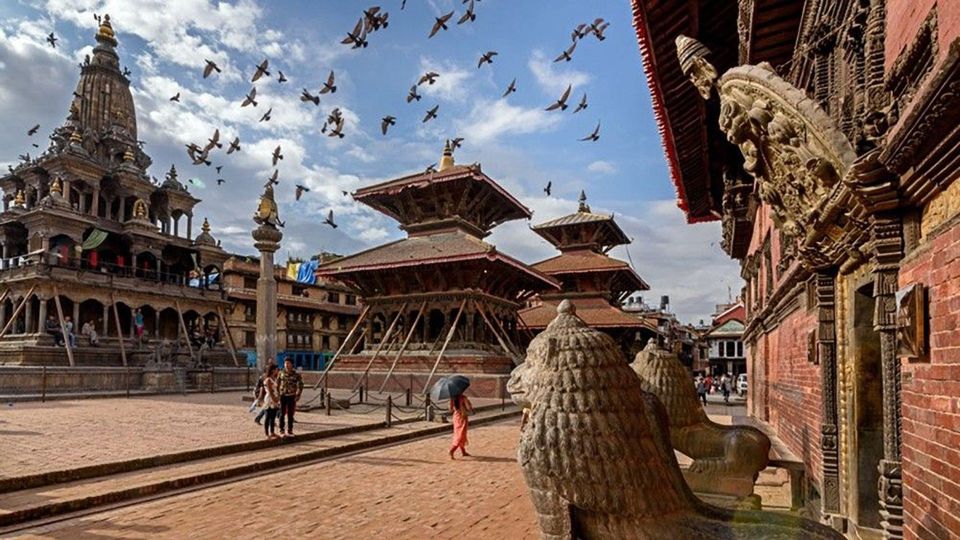 From Kathmandu: Durbar Squares Full-Day Tour - Pickup Location Details