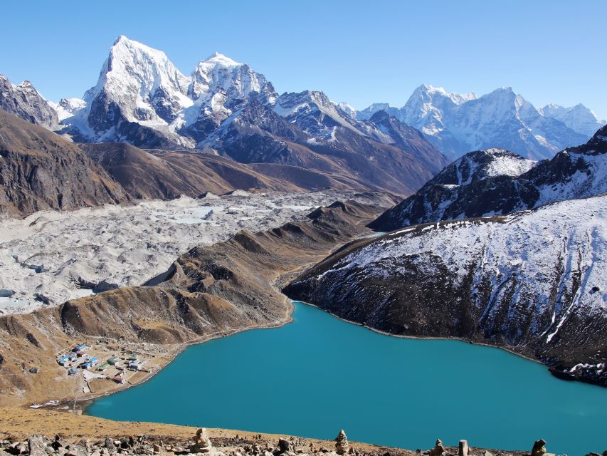 From Kathmandu: Everest Base Camp Helicopter Tour & Landing - Itinerary Overview