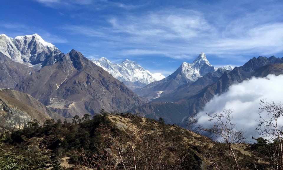 From Kathmandu : Gay and Lesbian Trek to Everest Base Camp - Inclusions Provided