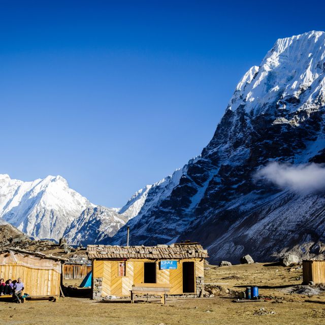 From Kathmandu: Kanchenjunga Base Camp Trek 30 Days - Detailed Itinerary for 30-Day Trek