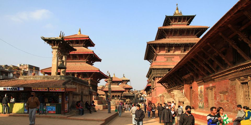 From Kathmandu: Kathmandu Valley Sightseeing Day Tour - Inclusions