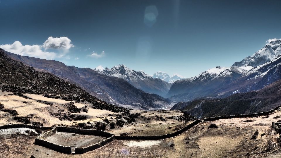 From Kathmandu/Pokhara: 9-Day Annapurna Circuit Trek - Detailed 9-Day Itinerary